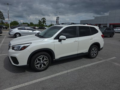 2019 Subaru Forester Premium