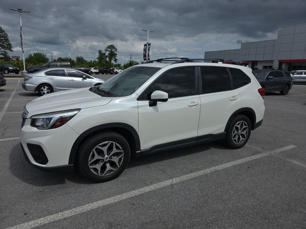 2019 Subaru Forester Premium