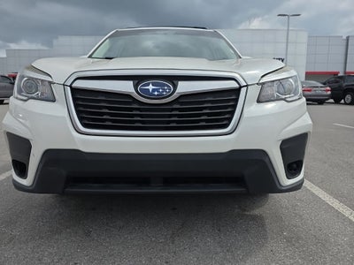 2019 Subaru Forester Premium