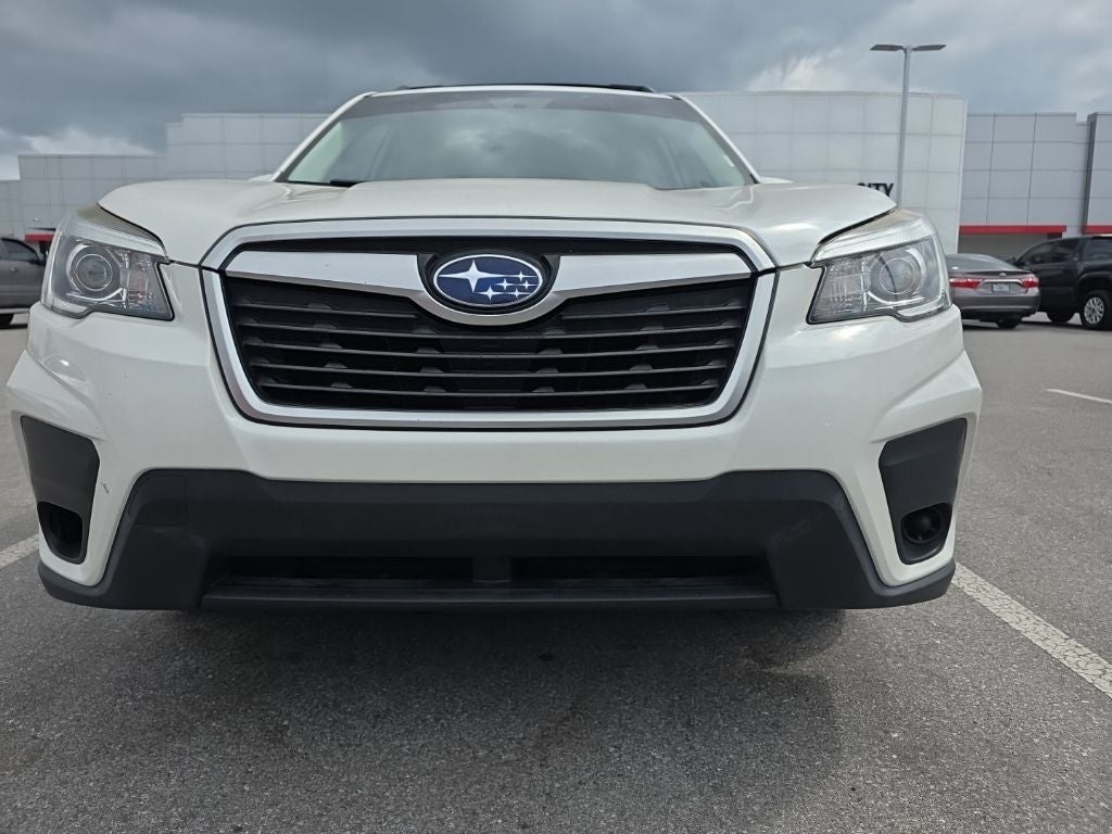 2019 Subaru Forester Premium