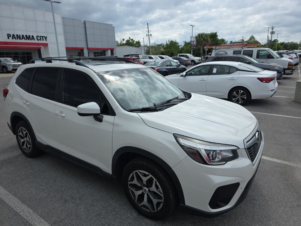 2019 Subaru Forester Premium