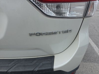 2019 Subaru Forester Premium