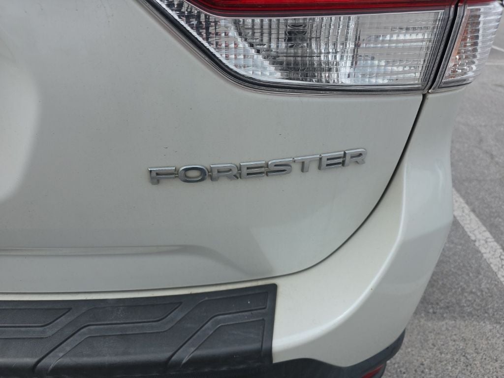 2019 Subaru Forester Premium