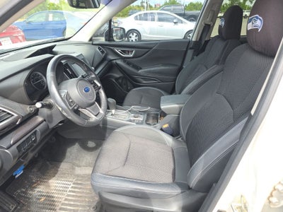 2019 Subaru Forester Premium