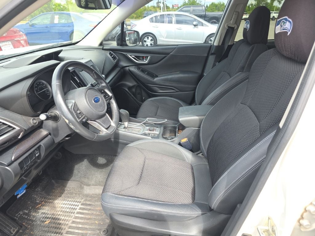 2019 Subaru Forester Premium