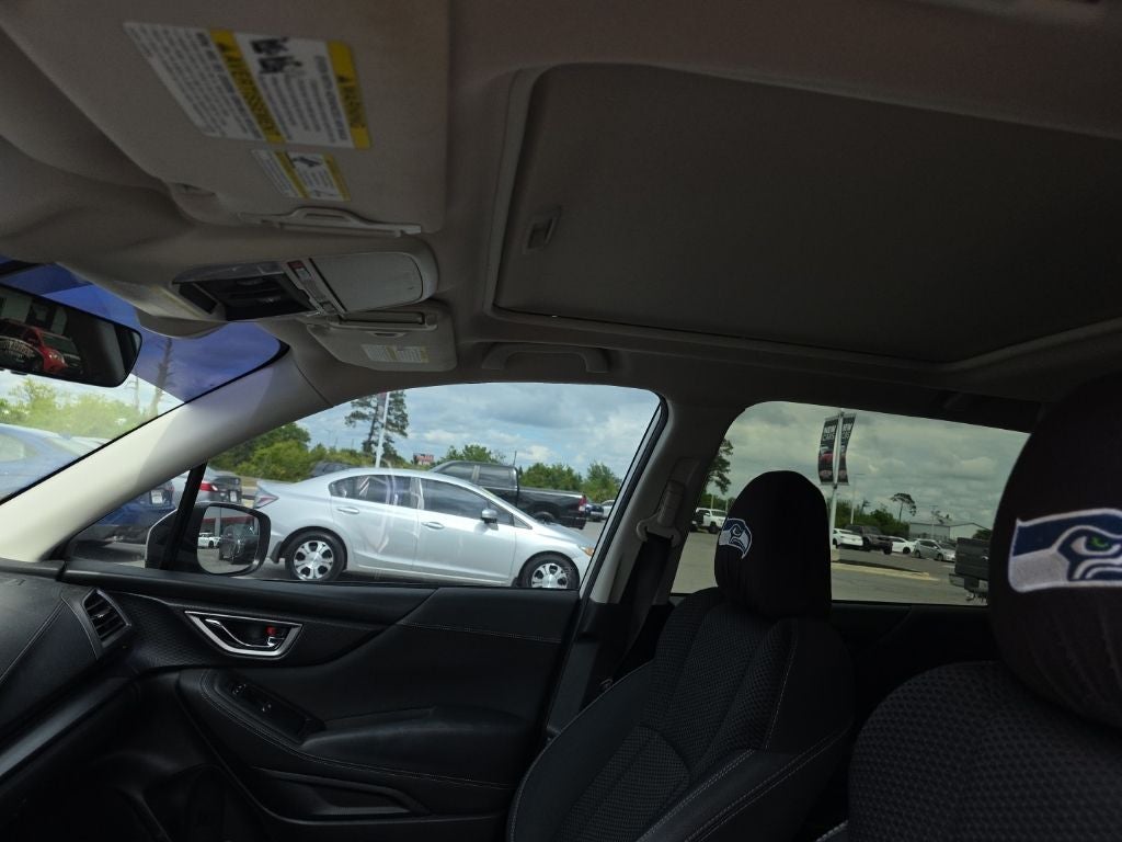 2019 Subaru Forester Premium