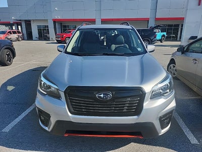 2020 Subaru Forester Sport