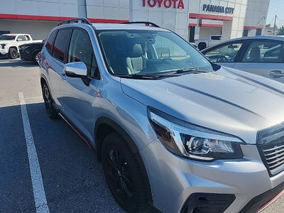 2020 Subaru Forester Sport