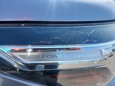 2020 Subaru Forester Sport