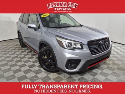 2020 Subaru Forester Sport