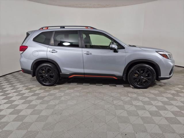 2020 Subaru Forester Sport