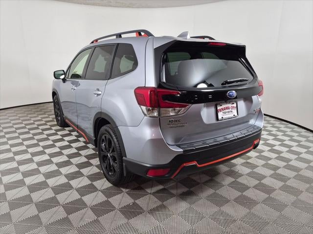 2020 Subaru Forester Sport