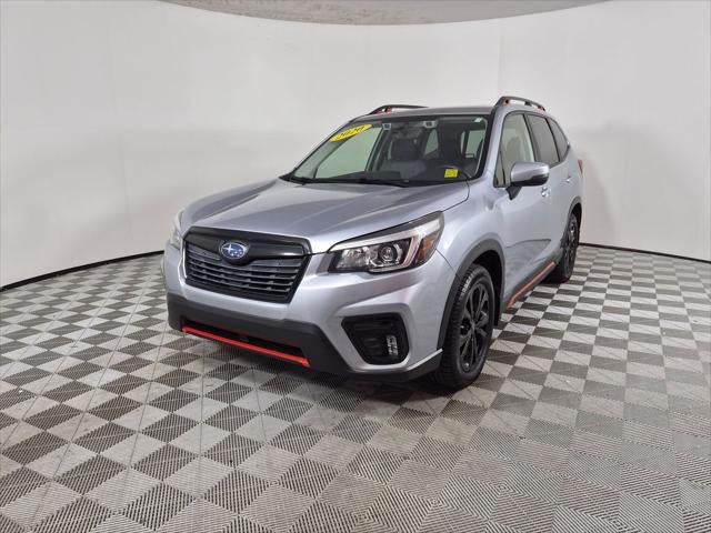 2020 Subaru Forester Sport