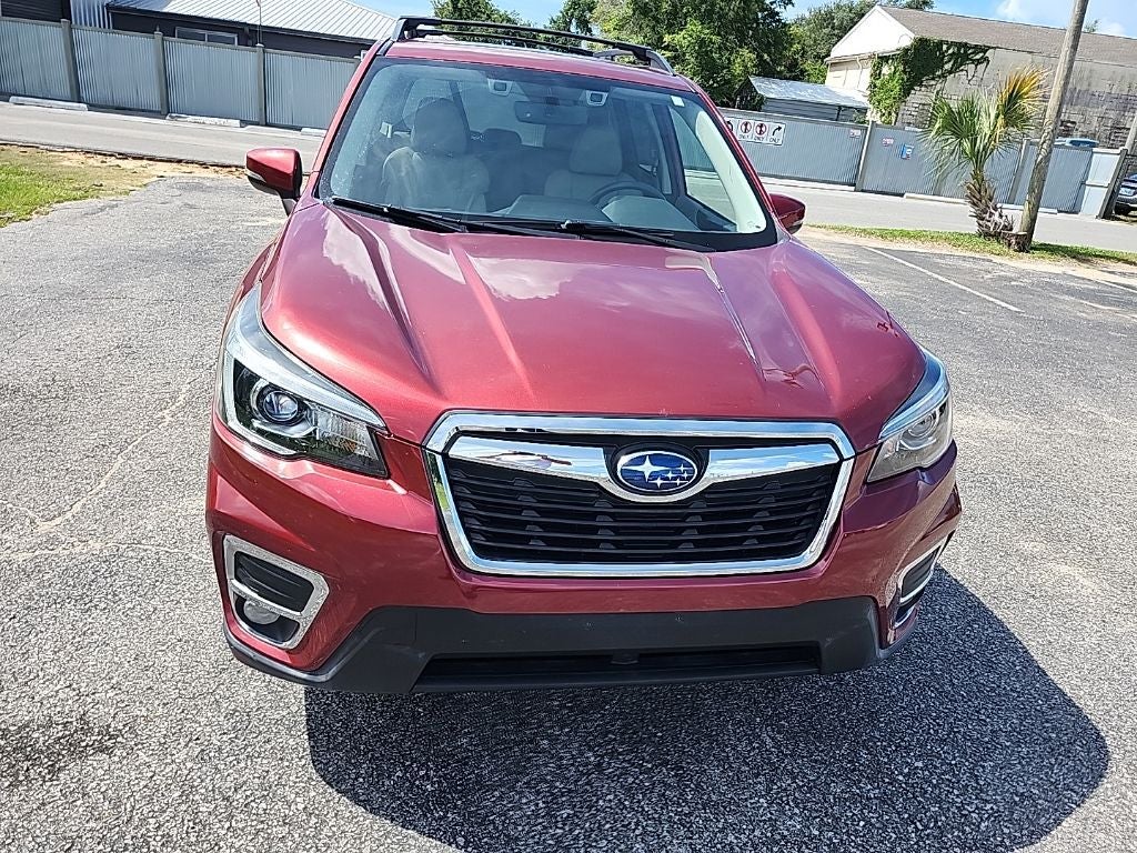 2020 Subaru Forester Limited