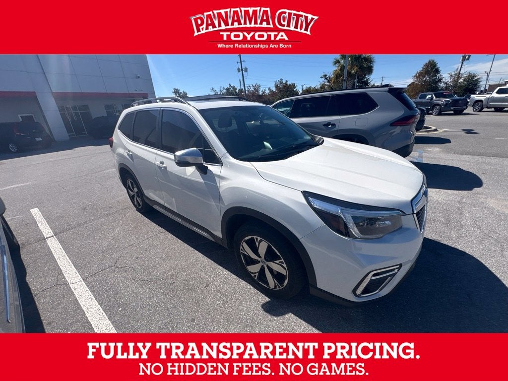 2021 Subaru Forester