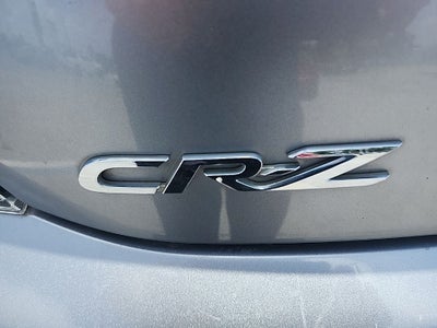 2011 Honda CR-Z Base