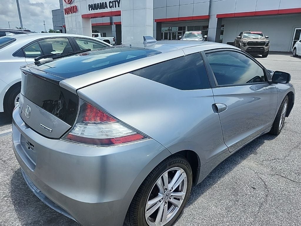 2011 Honda CR-Z Base
