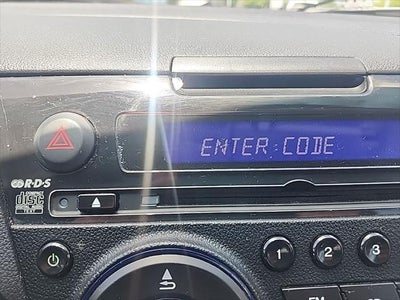 2011 Honda CR-Z Base