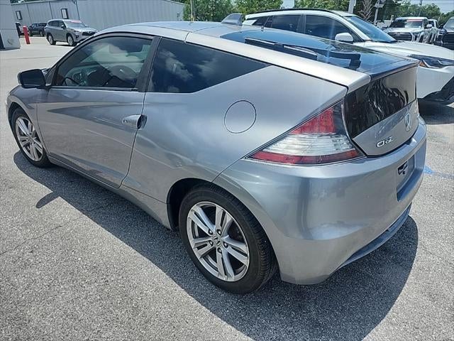 2011 Honda CR-Z Base