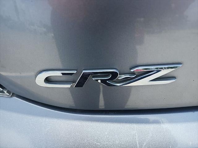 2011 Honda CR-Z Base