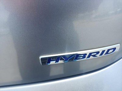 2011 Honda CR-Z Base