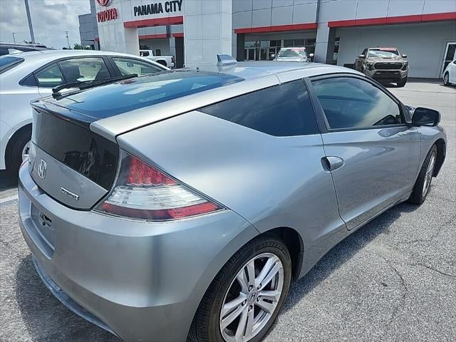 2011 Honda CR-Z Base