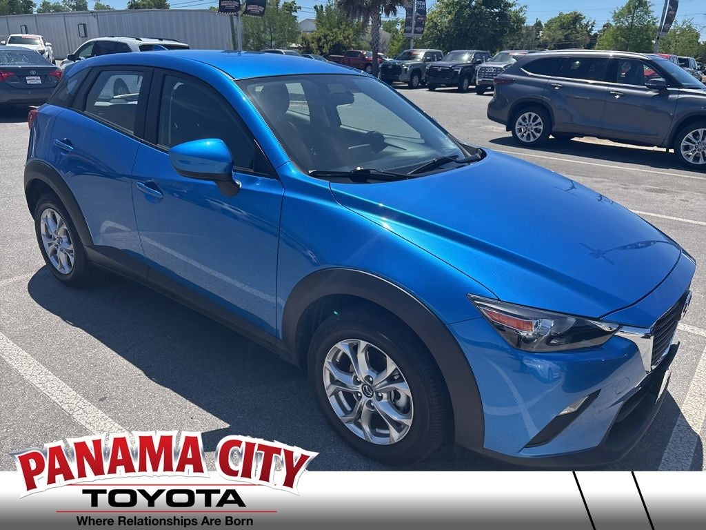 2016 Mazda Mazda CX-3 Sport