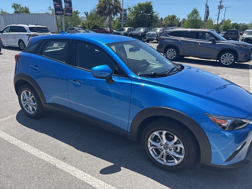 2016 Mazda Mazda CX-3 Sport