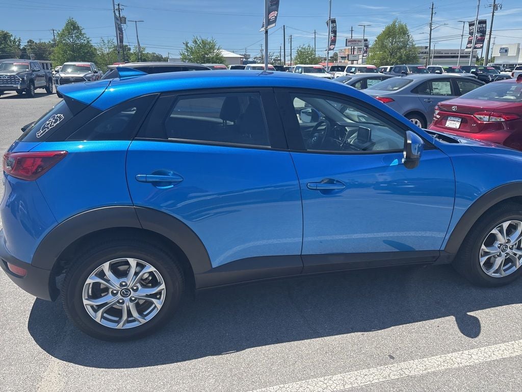 2016 Mazda Mazda CX-3 Sport