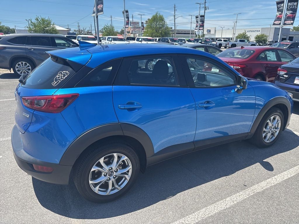 2016 Mazda Mazda CX-3 Sport