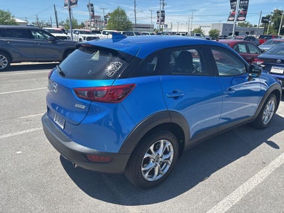 2016 Mazda Mazda CX-3 Sport