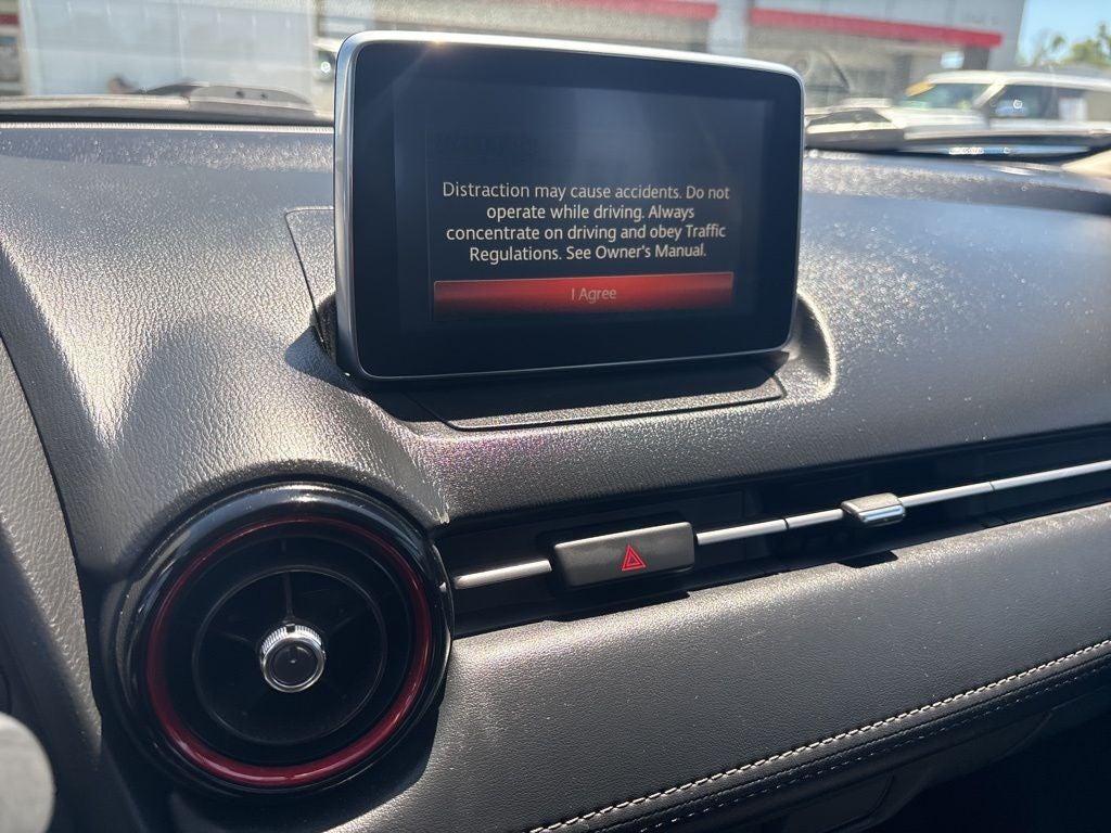 2016 Mazda Mazda CX-3 Sport