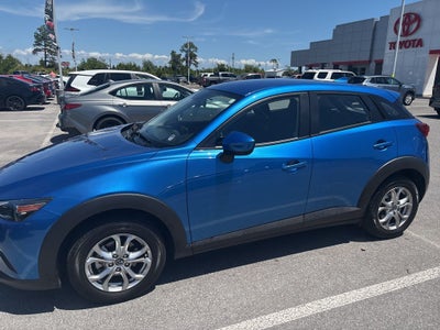 2016 Mazda Mazda CX-3 Sport