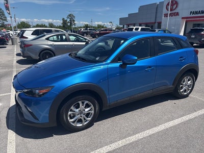 2016 Mazda Mazda CX-3 Sport