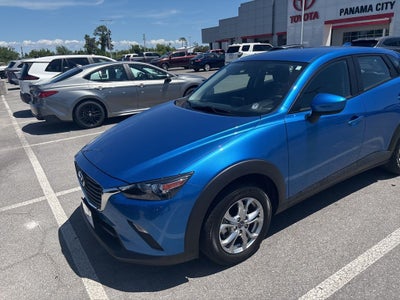 2016 Mazda Mazda CX-3 Sport