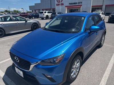 2016 Mazda Mazda CX-3 Sport
