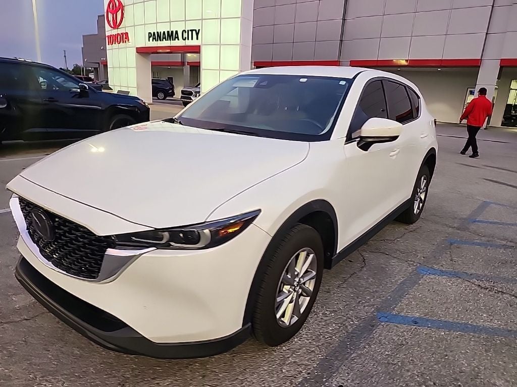 2023 Mazda Mazda CX-5 2.5 S Select Package