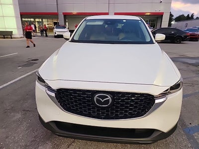 2023 Mazda Mazda CX-5 2.5 S Select Package