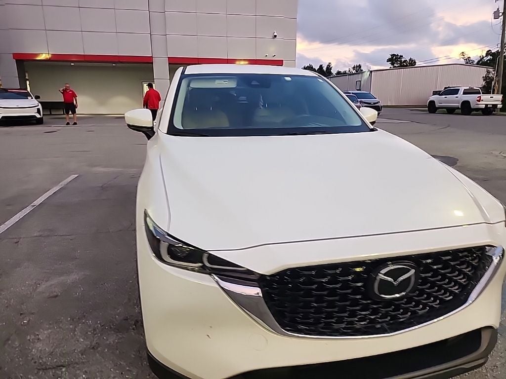 2023 Mazda Mazda CX-5 2.5 S Select Package