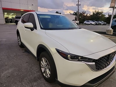 2023 Mazda Mazda CX-5 2.5 S Select Package