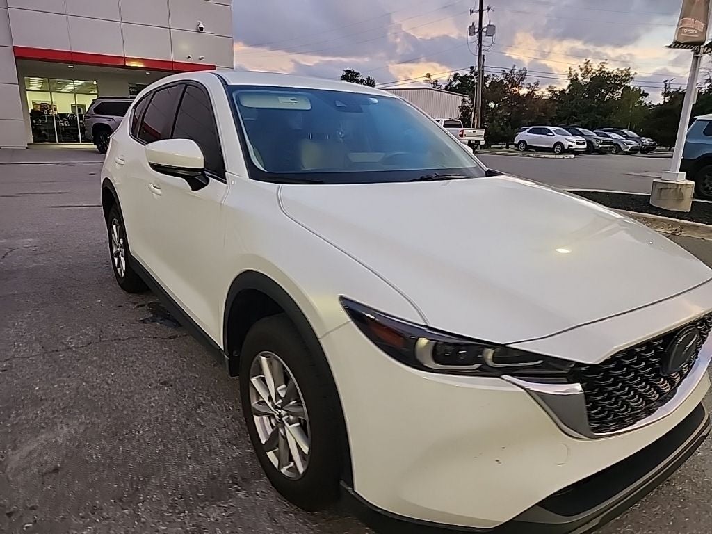 2023 Mazda Mazda CX-5 2.5 S Select Package