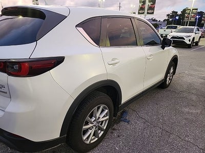 2023 Mazda Mazda CX-5 2.5 S Select Package