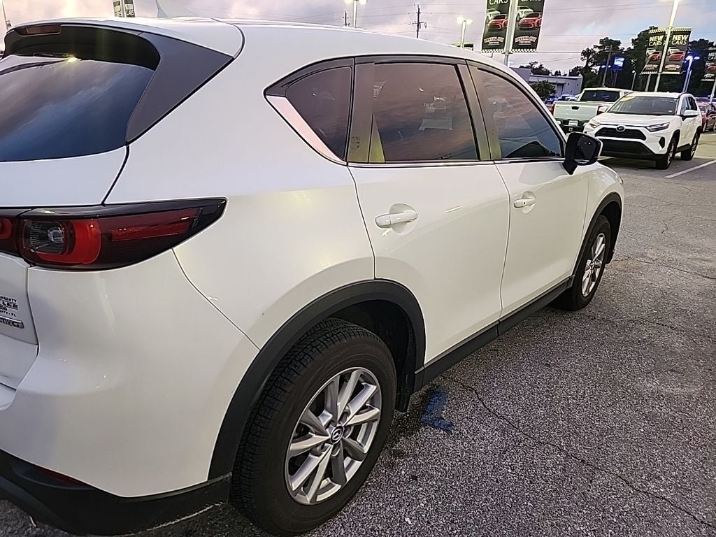 2023 Mazda Mazda CX-5 2.5 S Select Package
