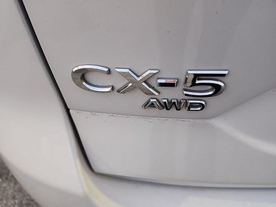 2023 Mazda Mazda CX-5 2.5 S Select Package