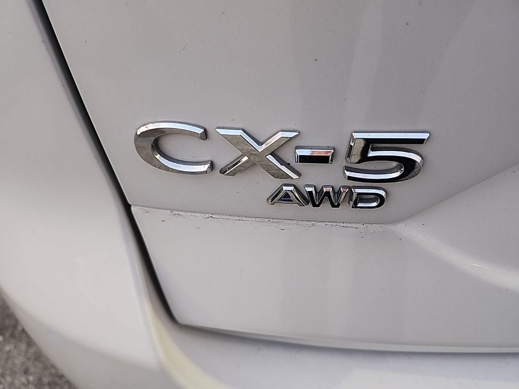 2023 Mazda Mazda CX-5 2.5 S Select Package