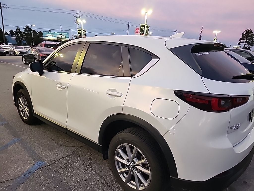 2023 Mazda Mazda CX-5 2.5 S Select Package