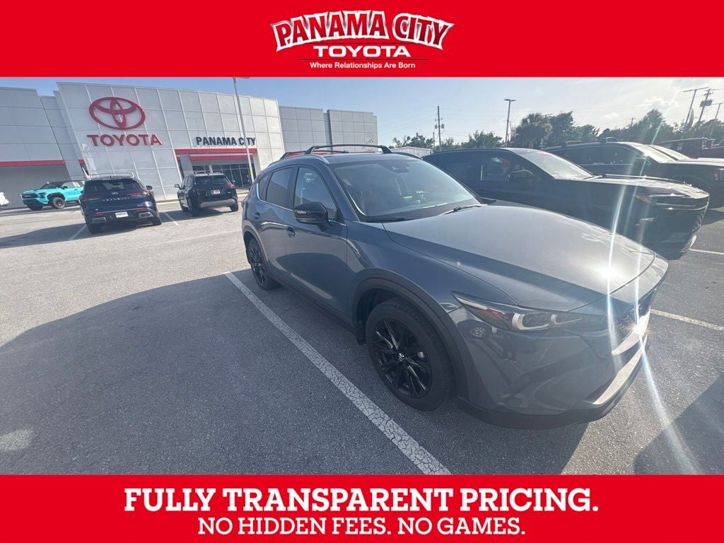 2024 Mazda Mazda CX-5 2.5 S Carbon Edition