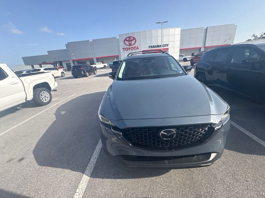 2024 Mazda Mazda CX-5 2.5 S Carbon Edition
