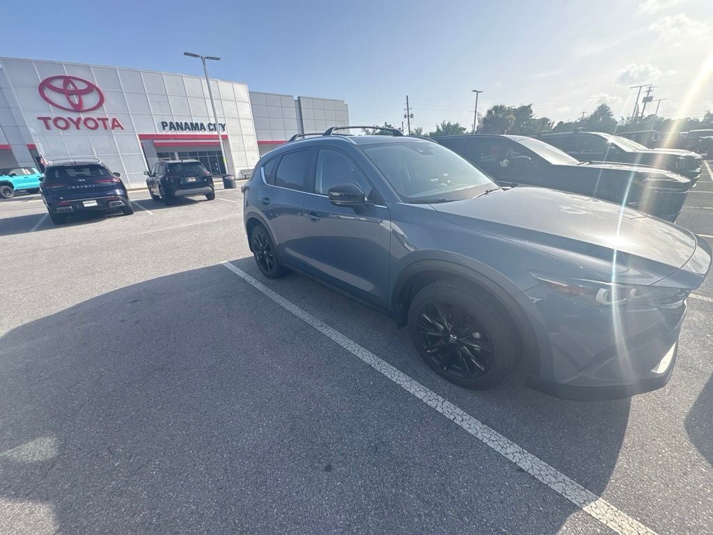 2024 Mazda Mazda CX-5 2.5 S Carbon Edition