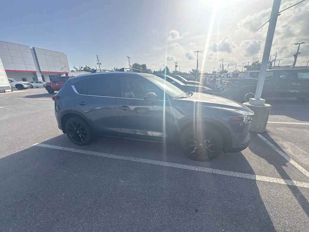 2024 Mazda Mazda CX-5 2.5 S Carbon Edition